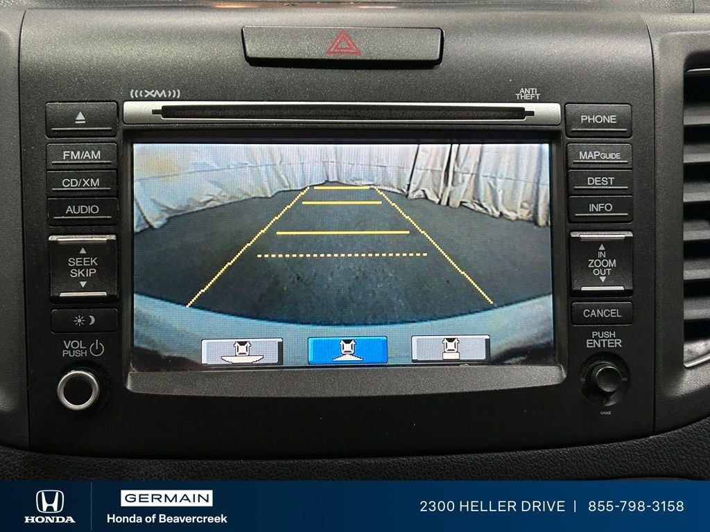 2014 Honda CR-V EX-L