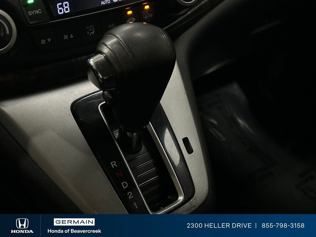 2014 Honda CR-V EX-L