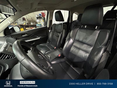 2014 Honda CR-V EX-L