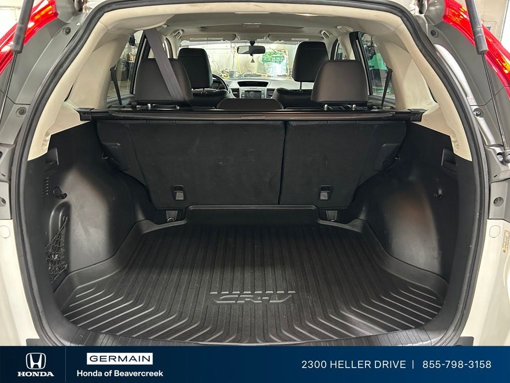 2014 Honda CR-V EX-L