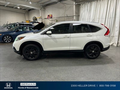 2014 Honda CR-V EX-L