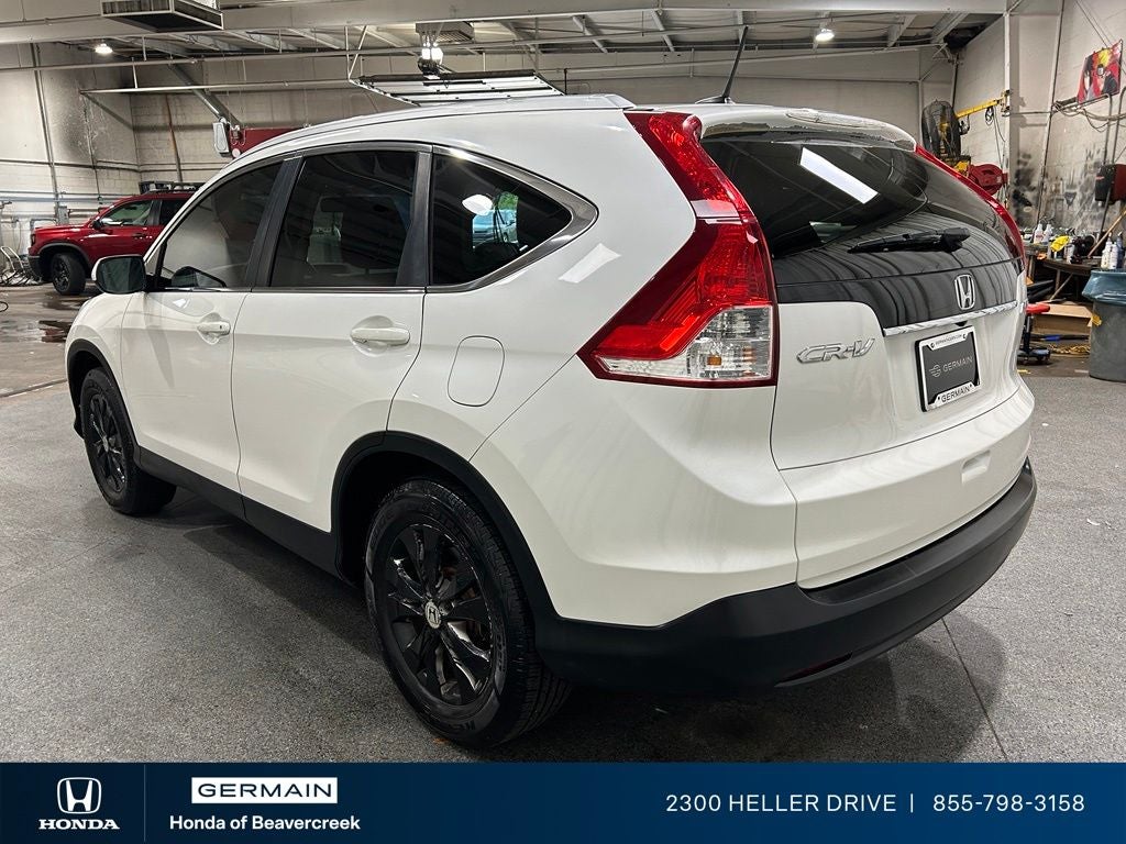 2014 Honda CR-V EX-L