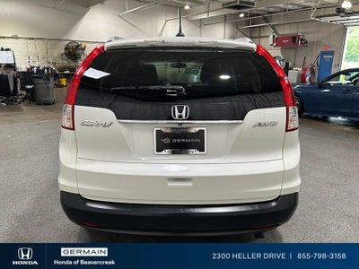 2014 Honda CR-V EX-L