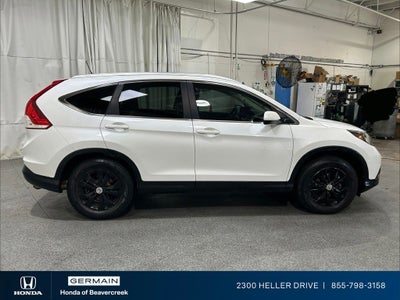 2014 Honda CR-V EX-L