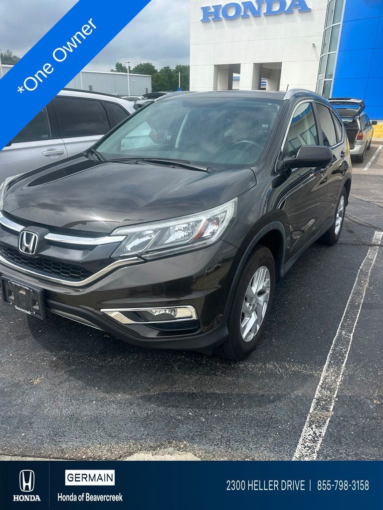 2015 Honda CR-V EX-L