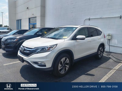 2016 Honda CR-V Touring