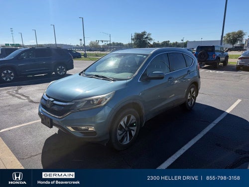 2016 Honda CR-V Touring