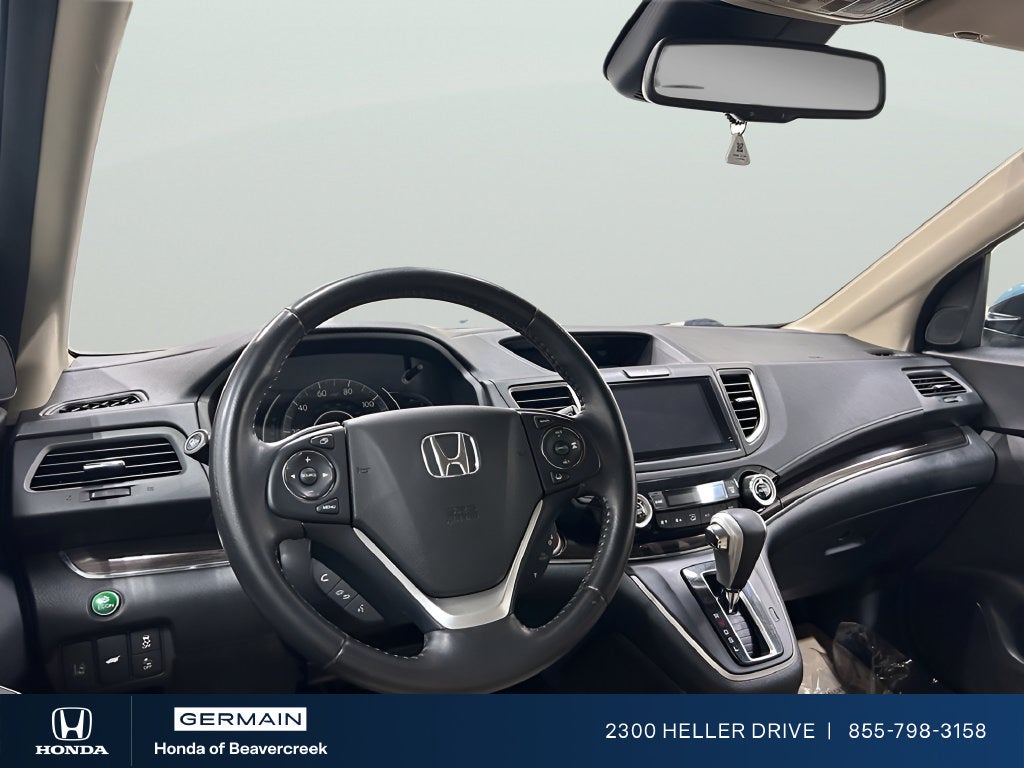 2016 Honda CR-V Touring