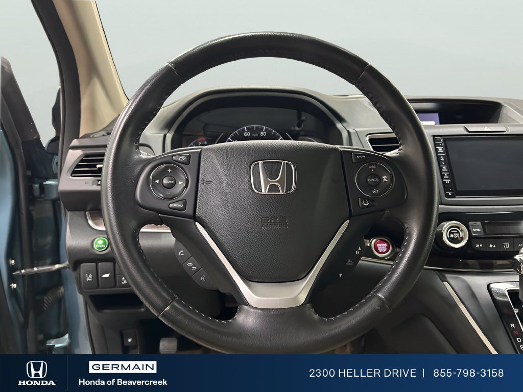 2016 Honda CR-V Touring