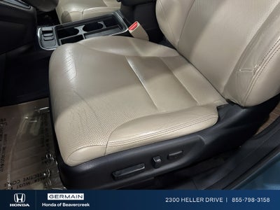 2016 Honda CR-V Touring