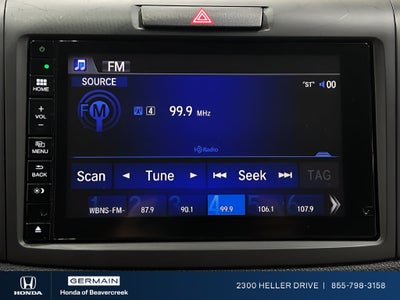 2016 Honda CR-V Touring