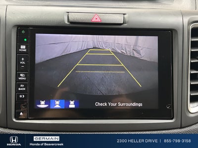 2016 Honda CR-V Touring