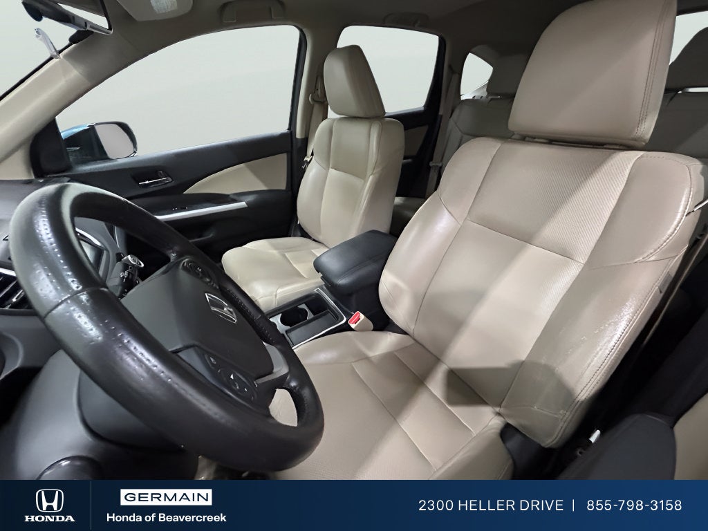 2016 Honda CR-V Touring