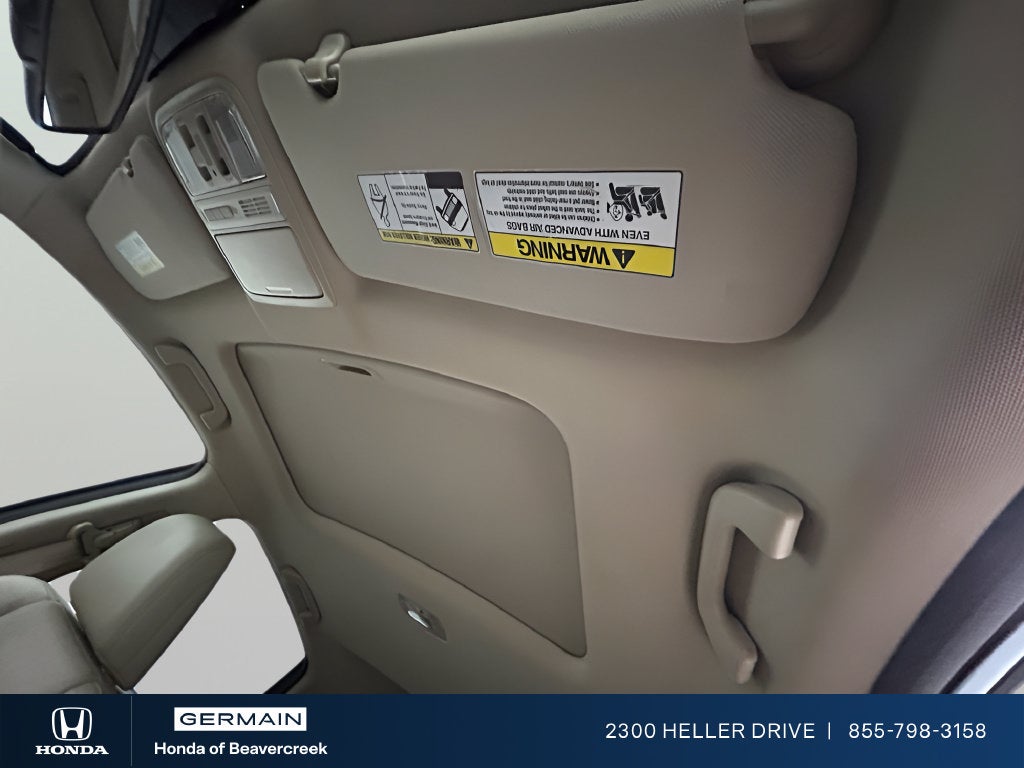 2016 Honda CR-V Touring
