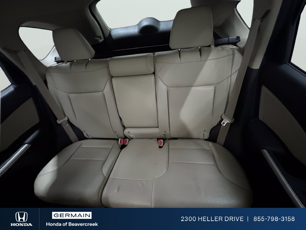 2016 Honda CR-V Touring