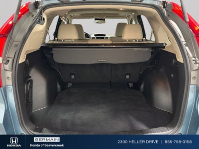 2016 Honda CR-V Touring