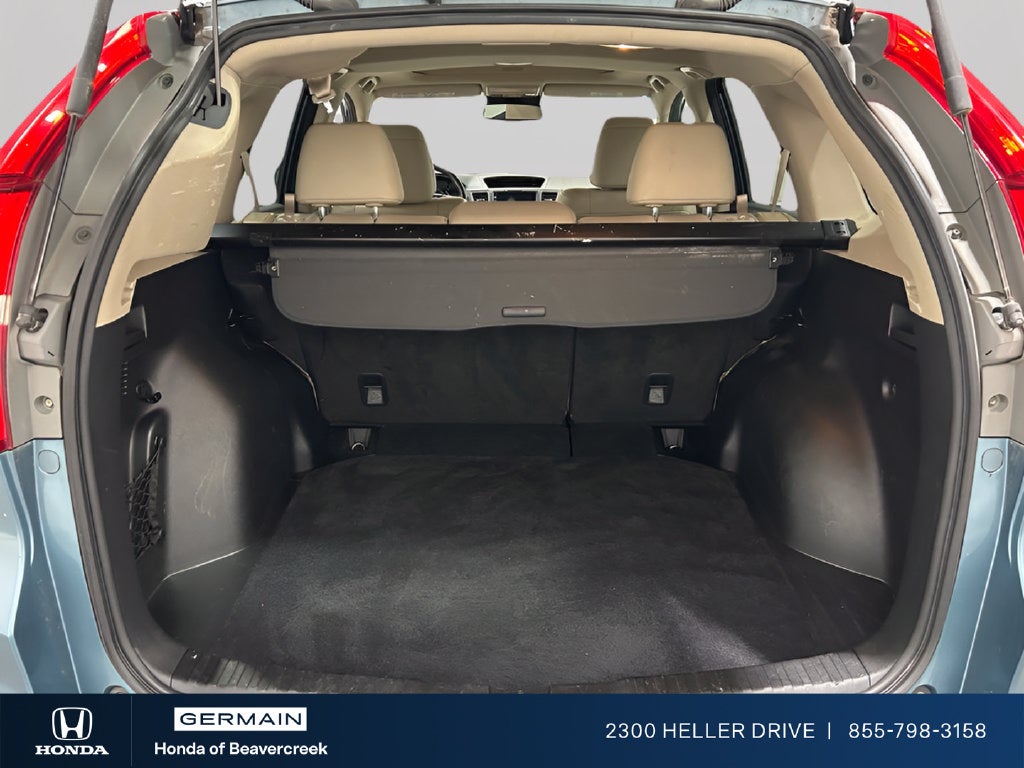 2016 Honda CR-V Touring