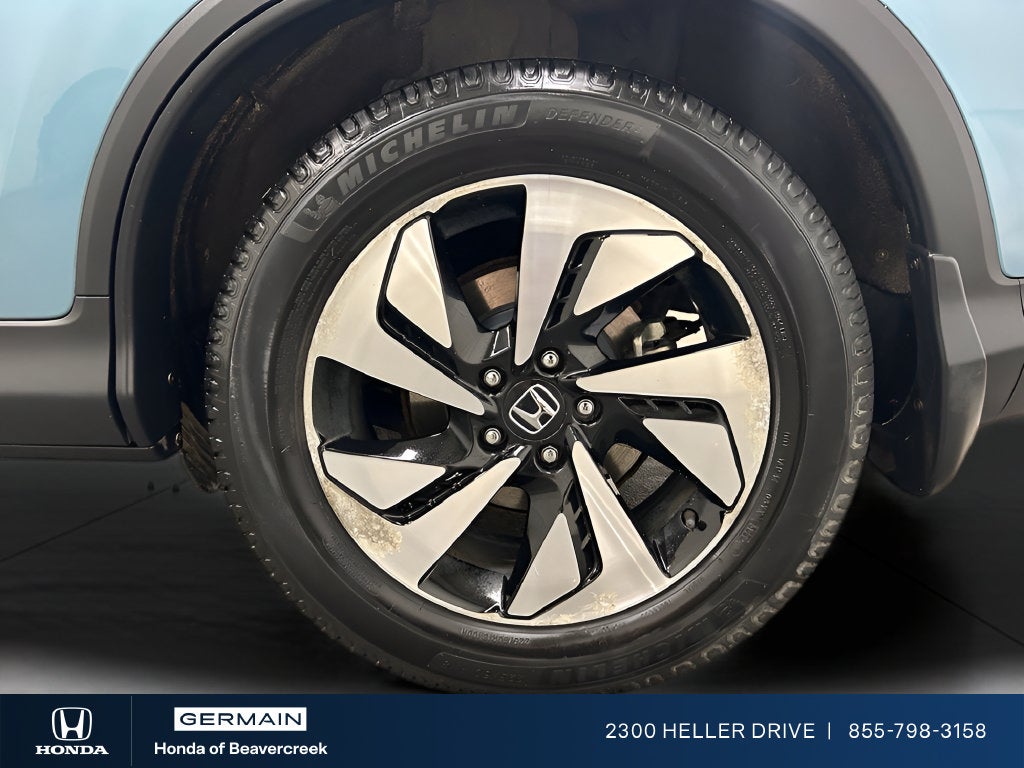 2016 Honda CR-V Touring