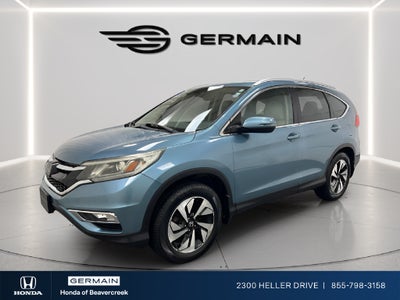2016 Honda CR-V Touring