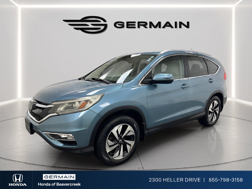 2016 Honda CR-V Touring