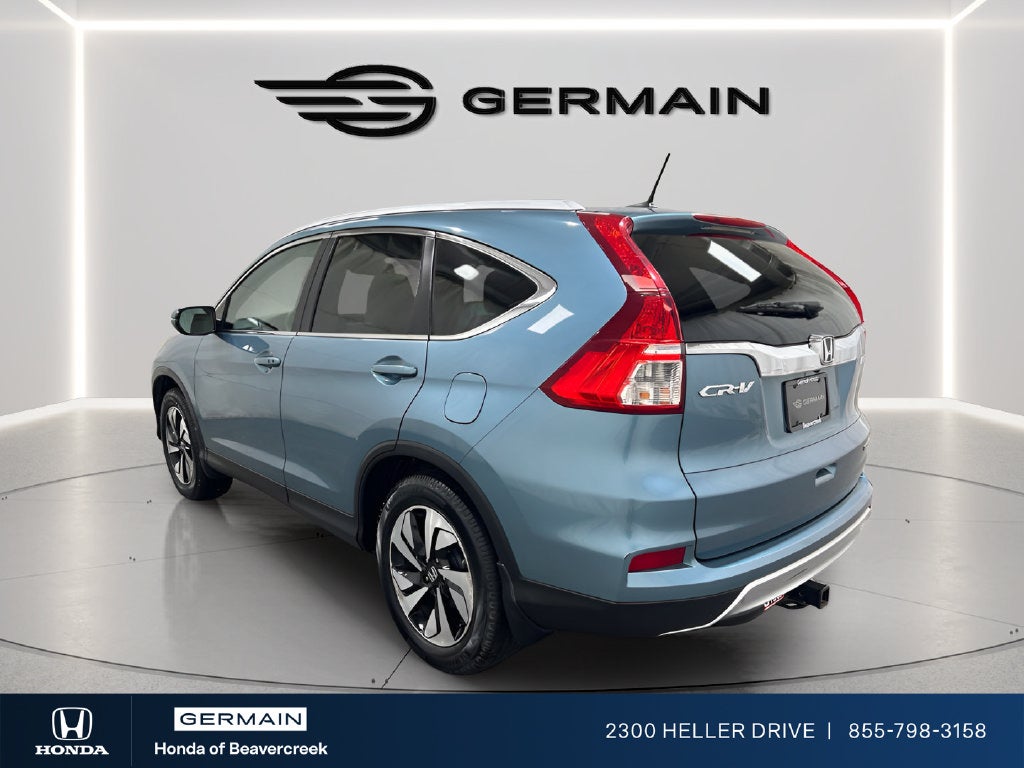 2016 Honda CR-V Touring