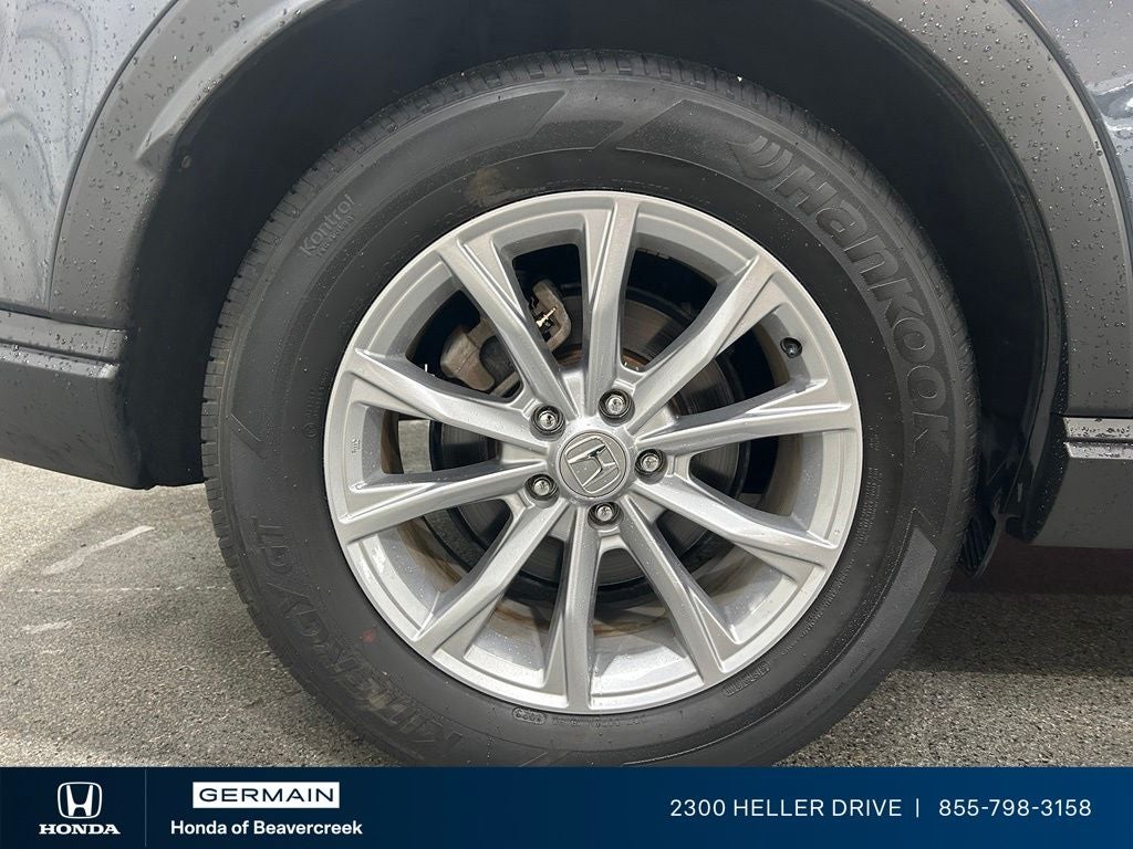 2023 Honda CR-V EX-L