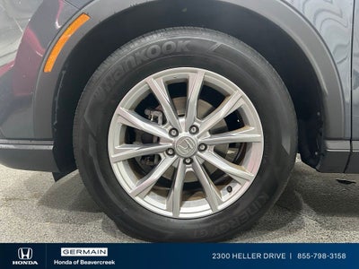 2023 Honda CR-V EX-L