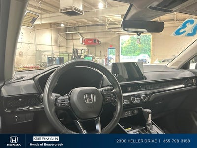 2023 Honda CR-V EX-L