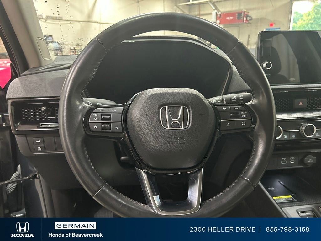 2023 Honda CR-V EX-L