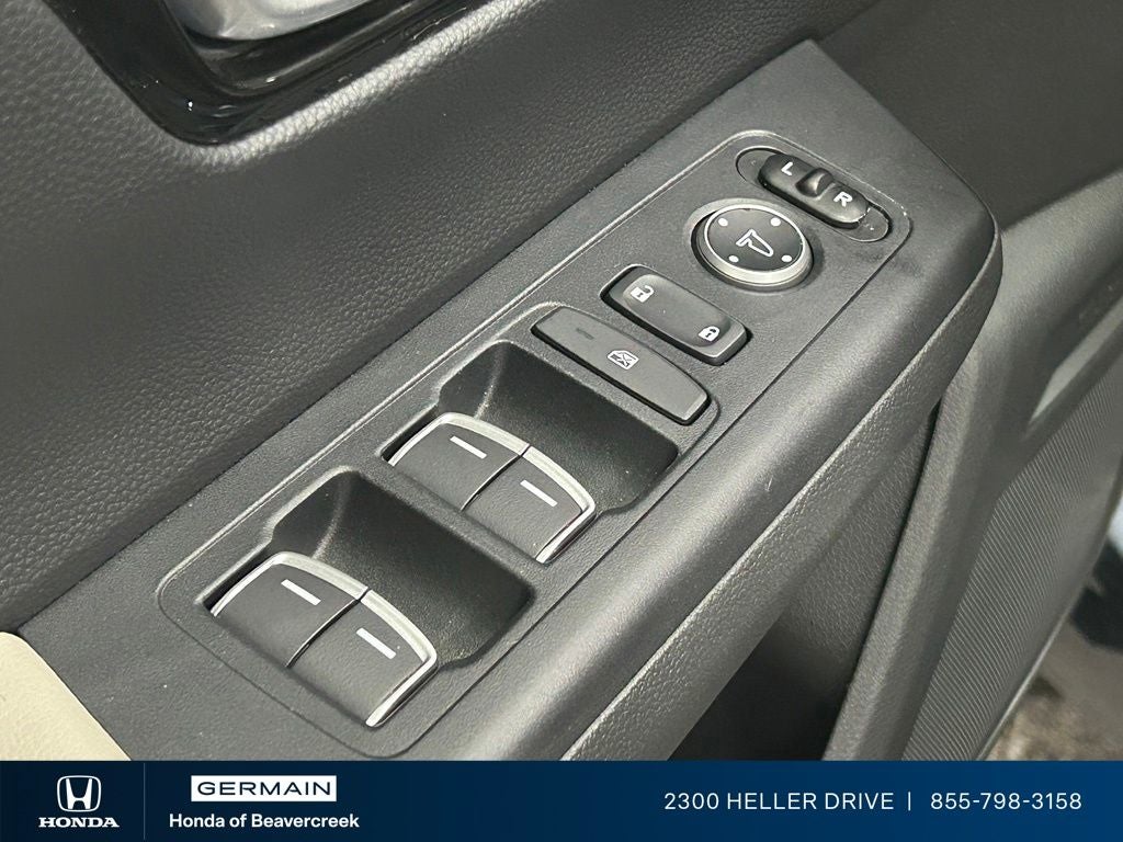2023 Honda CR-V EX-L
