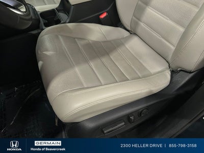 2023 Honda CR-V EX-L