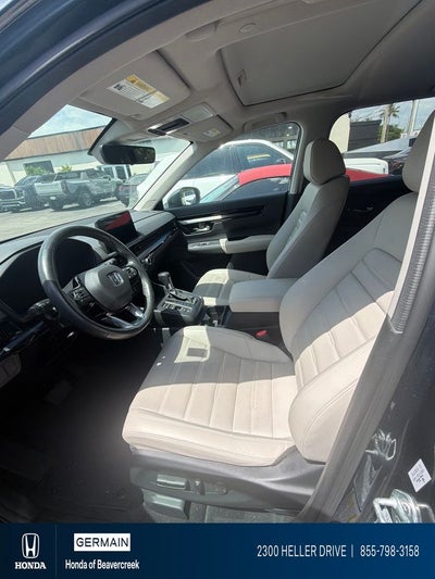 2023 Honda CR-V EX-L