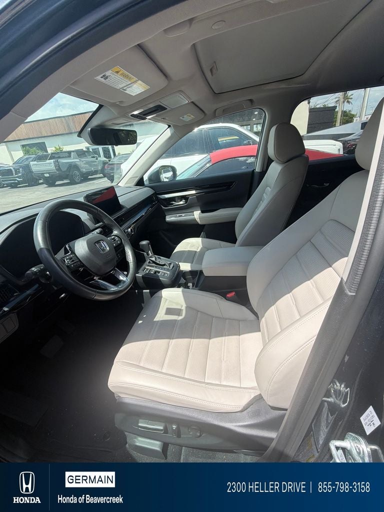 2023 Honda CR-V EX-L