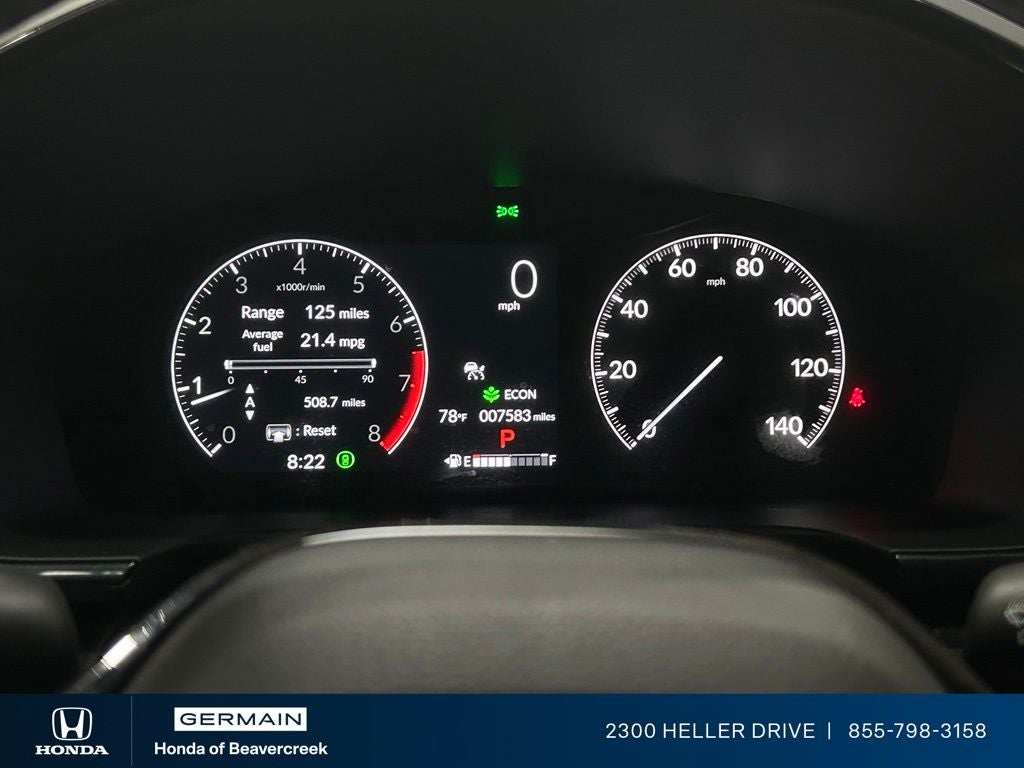 2023 Honda CR-V EX-L