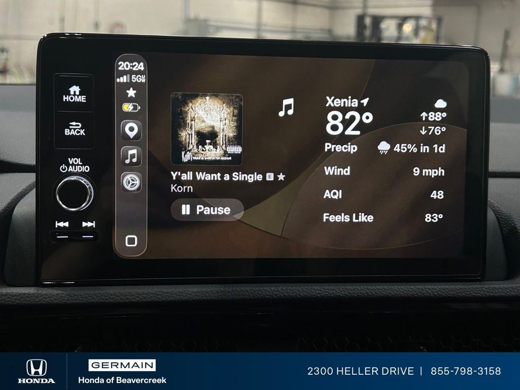 2023 Honda CR-V EX-L