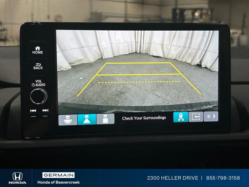 2023 Honda CR-V EX-L