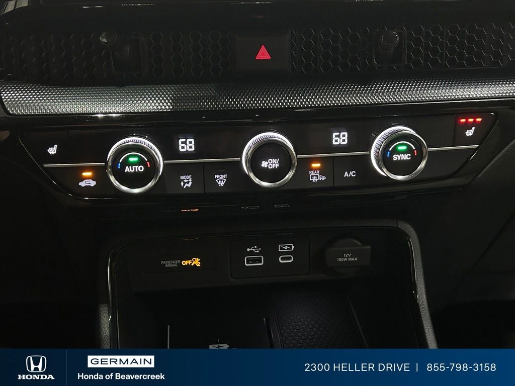 2023 Honda CR-V EX-L