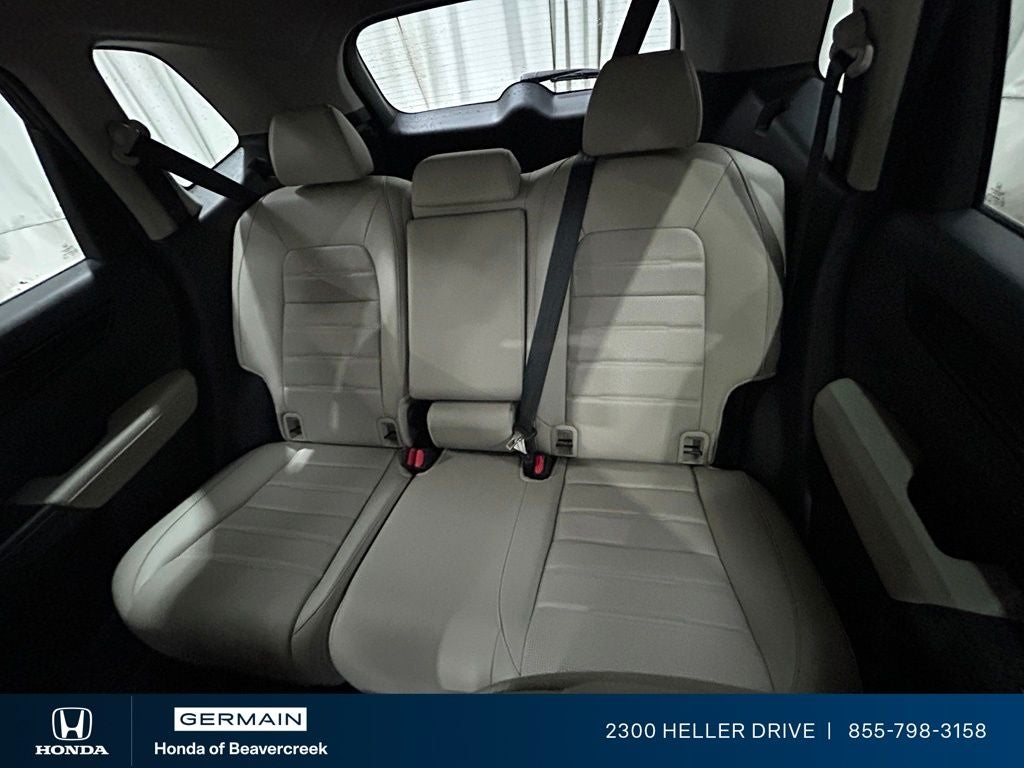 2023 Honda CR-V EX-L