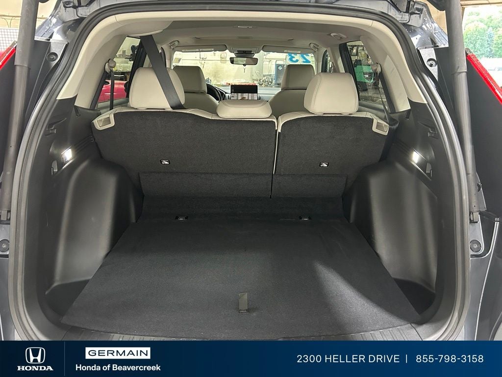 2023 Honda CR-V EX-L