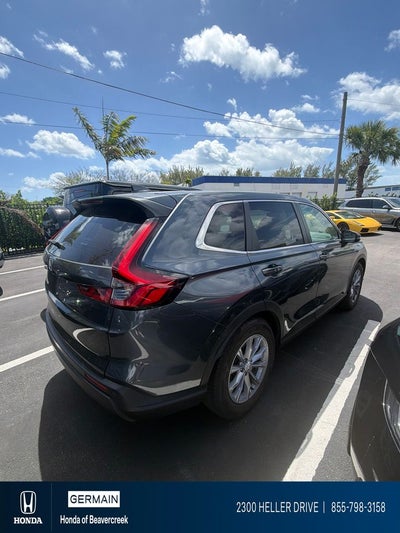 2023 Honda CR-V EX-L