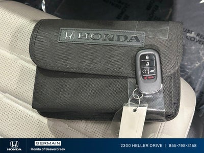 2023 Honda CR-V EX-L