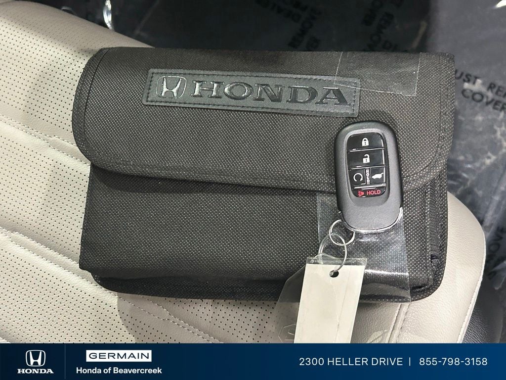2023 Honda CR-V EX-L