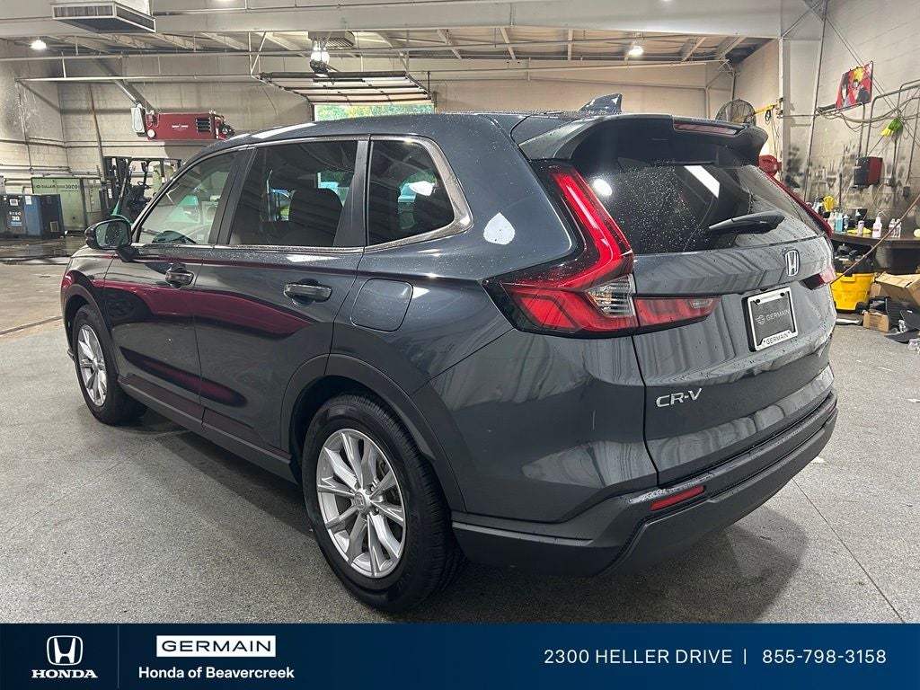 2023 Honda CR-V EX-L
