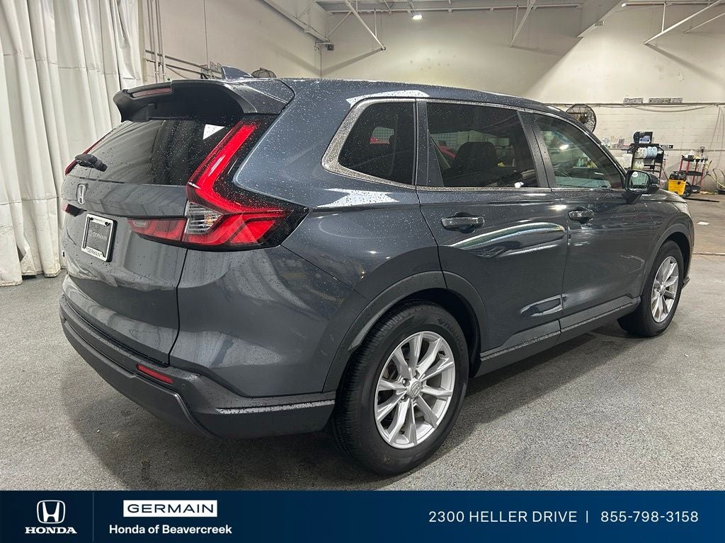 2023 Honda CR-V EX-L