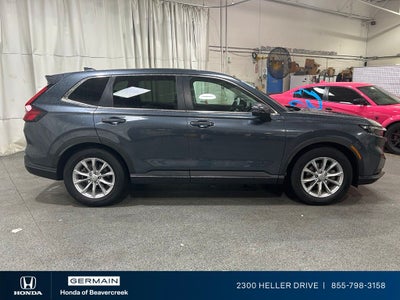2023 Honda CR-V EX-L