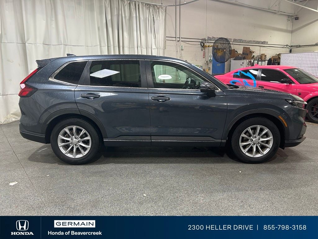 2023 Honda CR-V EX-L