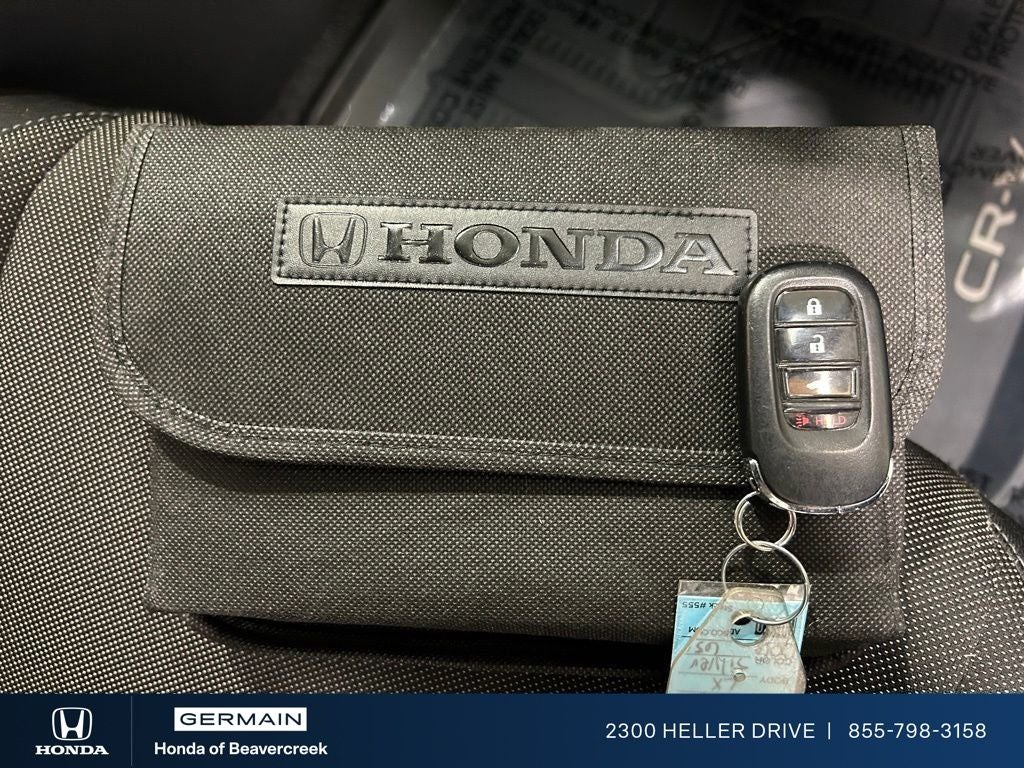2023 Honda CR-V LX