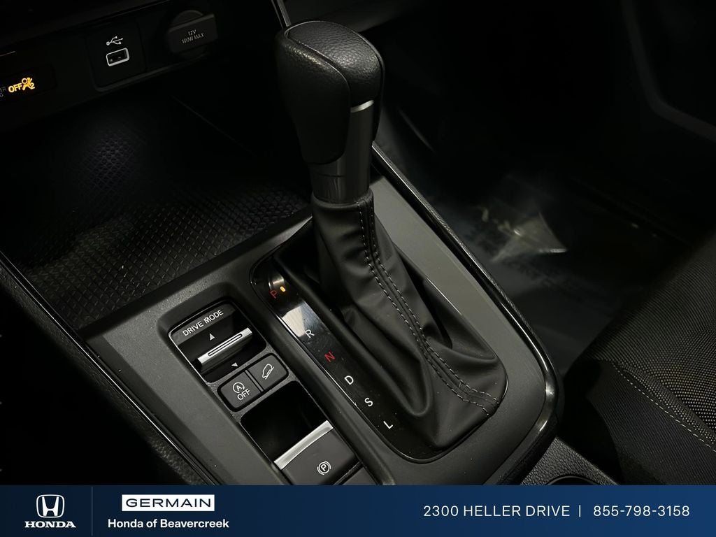 2023 Honda CR-V LX