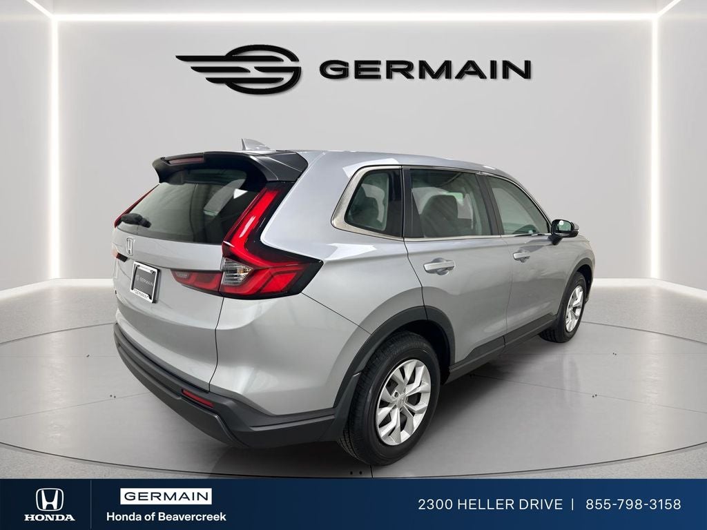 2023 Honda CR-V LX
