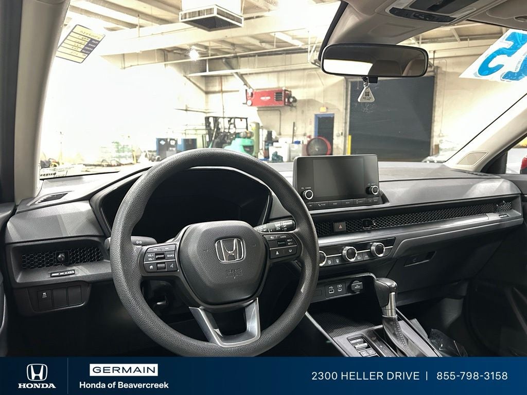 2025 Honda CR-V EX
